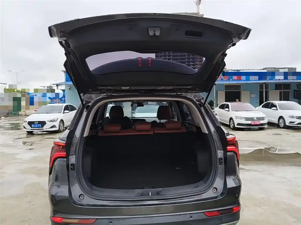 Changan CS75 PLUS 2020 — фото 19
