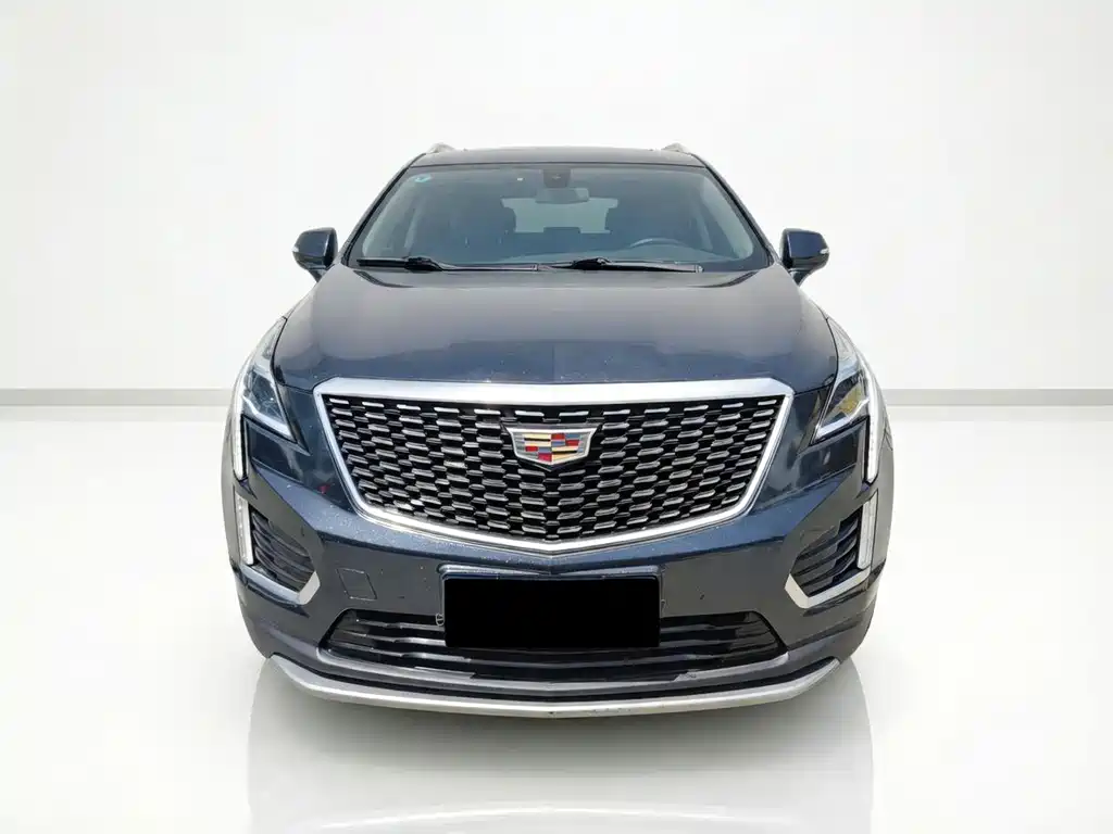 Cadillac XT5 2021 — фото 2