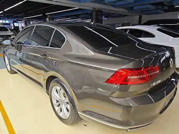 Volkswagen Magotan 2018