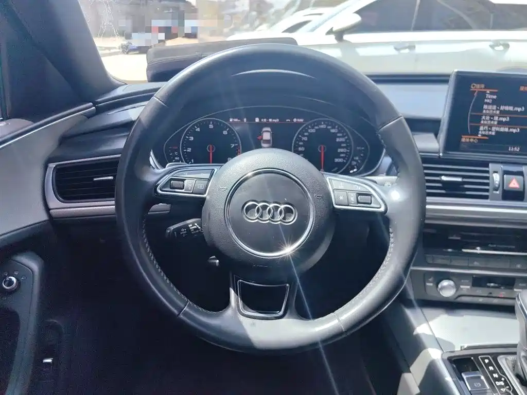 Audi A6L 2018 — фото 7