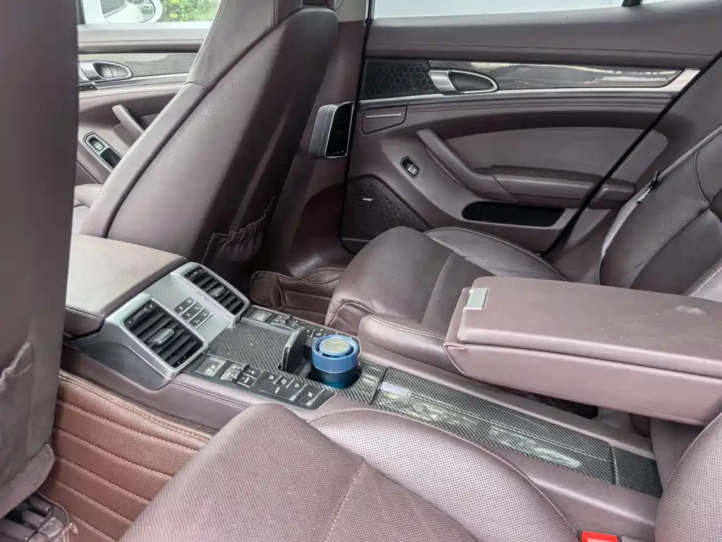 Porsche Panamera Hybrid 2015 — фото 12