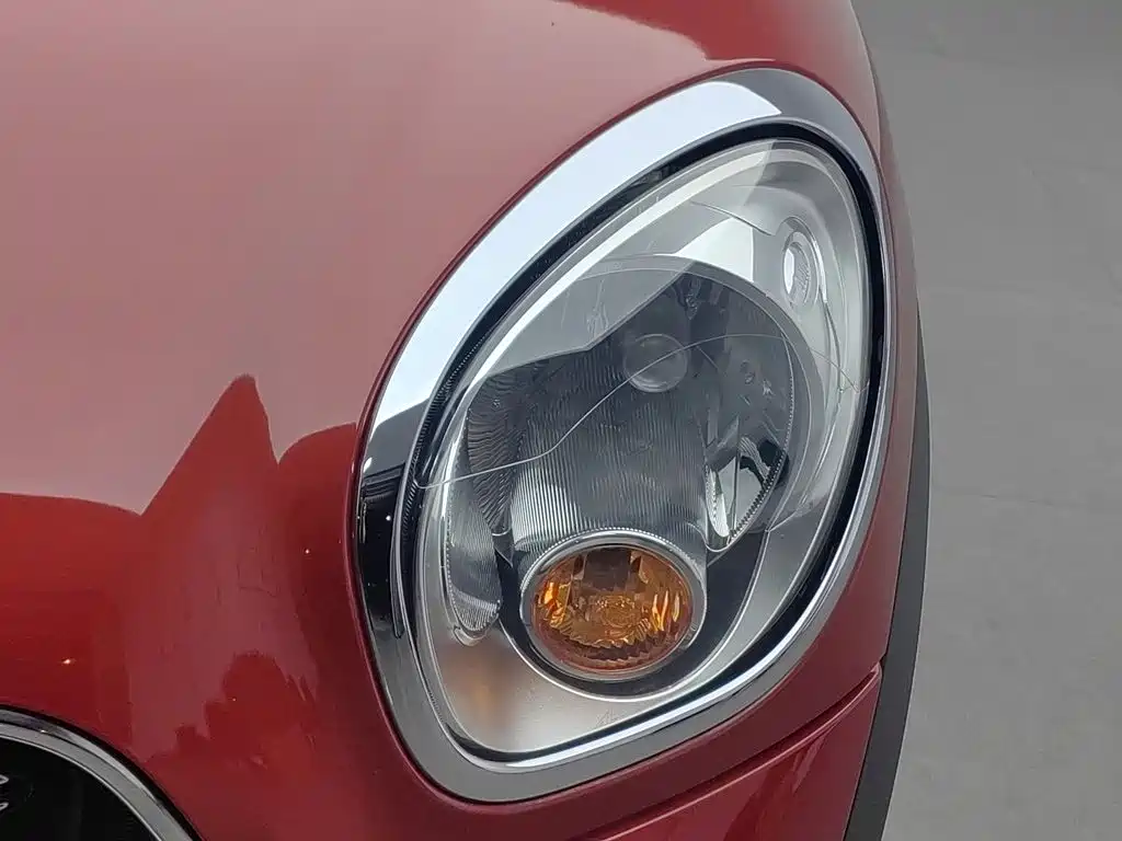 MINI Countryman 2015