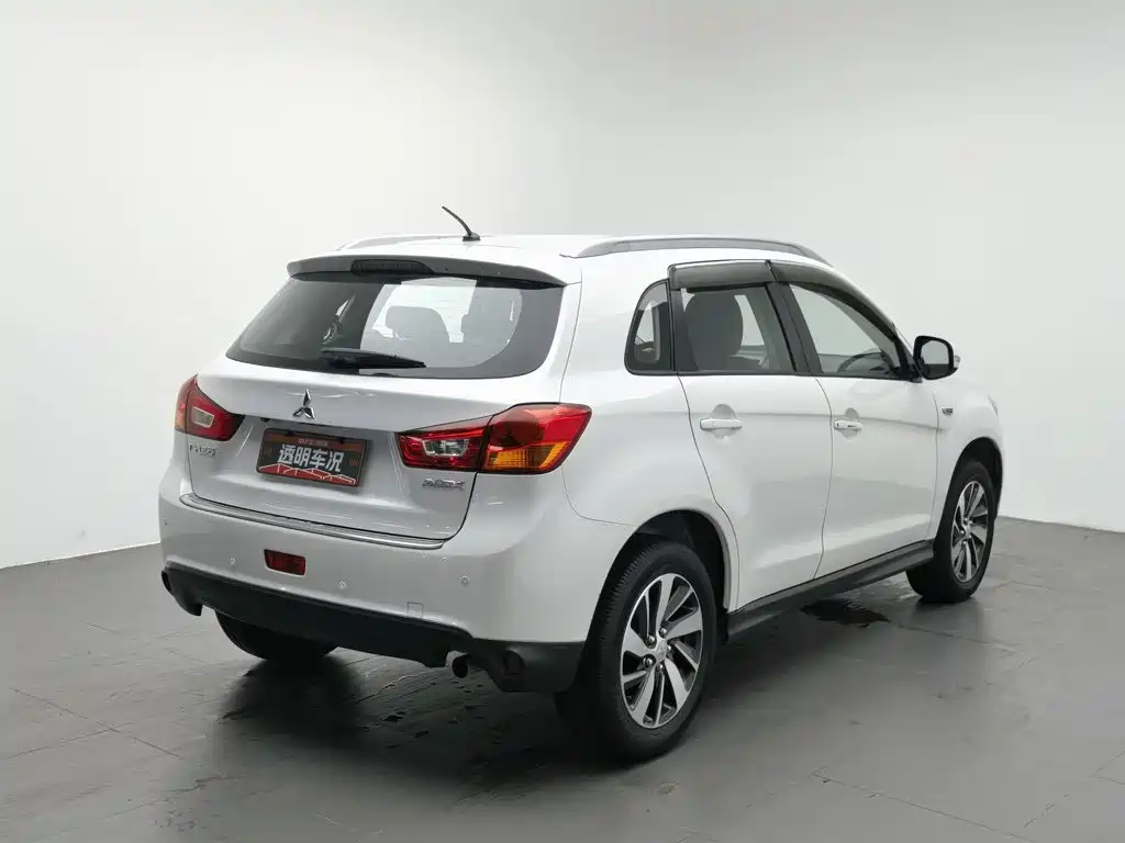 Mitsubishi Jinxuan ASX 2017 — фото 2