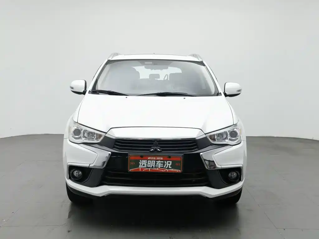 Mitsubishi Jinxuan ASX 2017 — фото 3