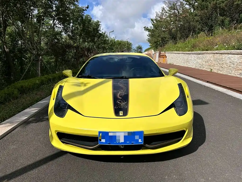 Ferrari 458 2016 — фото 2