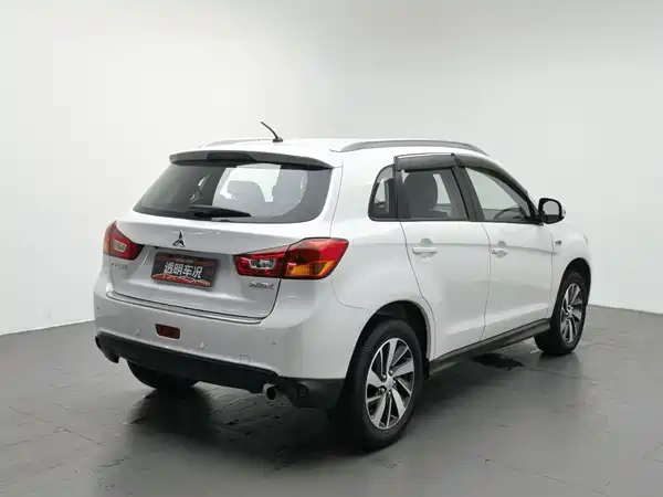 Mitsubishi Jinxuan ASX 2017