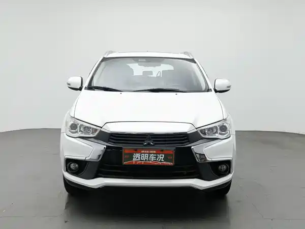 Mitsubishi Jinxuan ASX 2017