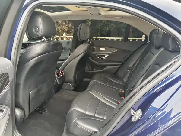 Mercedes-Benz C-Class 2017
