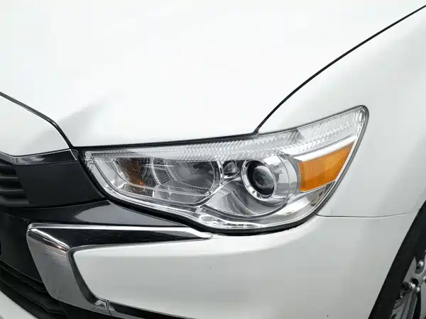 Mitsubishi Jinxuan ASX 2017