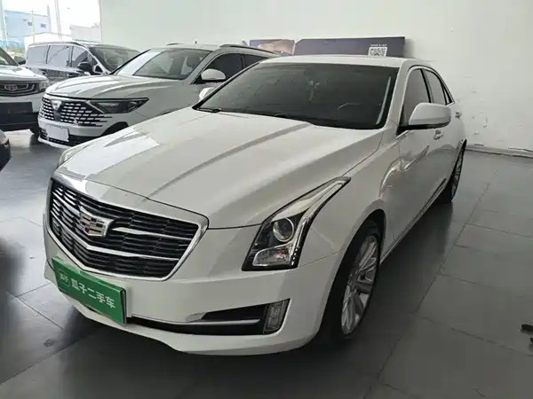 Cadillac ATS-L 2019