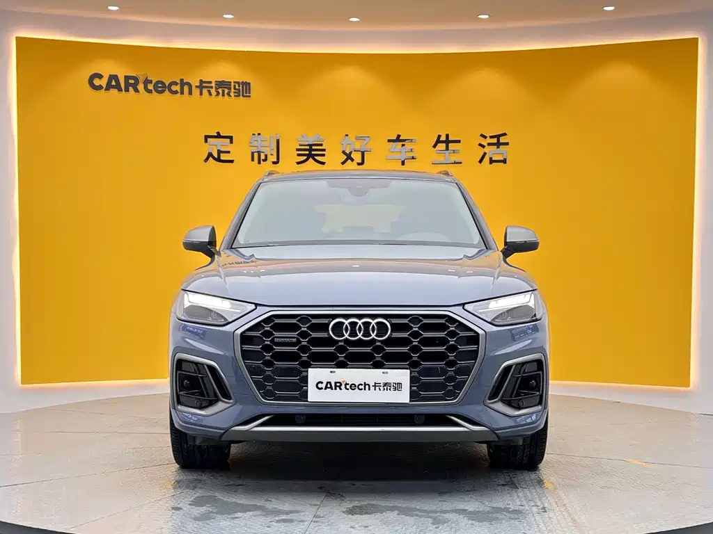 Audi Q5L 2022 — фото 2