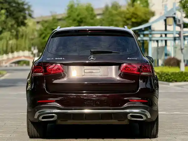 Mercedes-Benz GLC 2019
