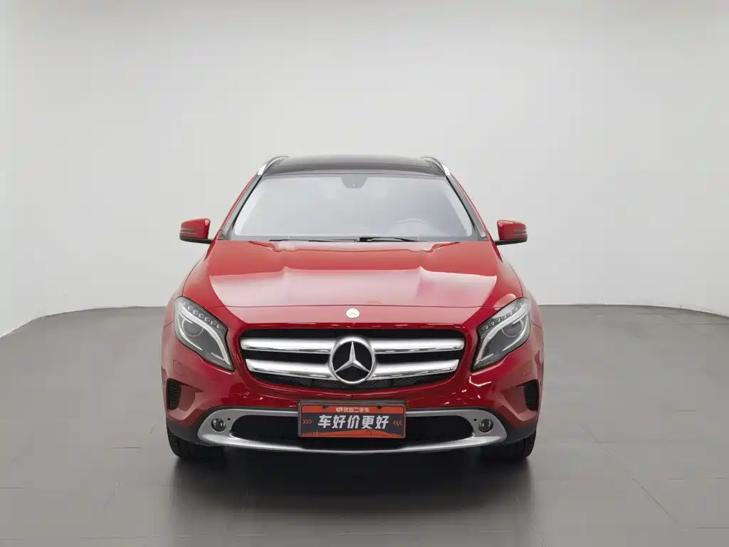Mercedes-Benz GLA 2015 — фото 3