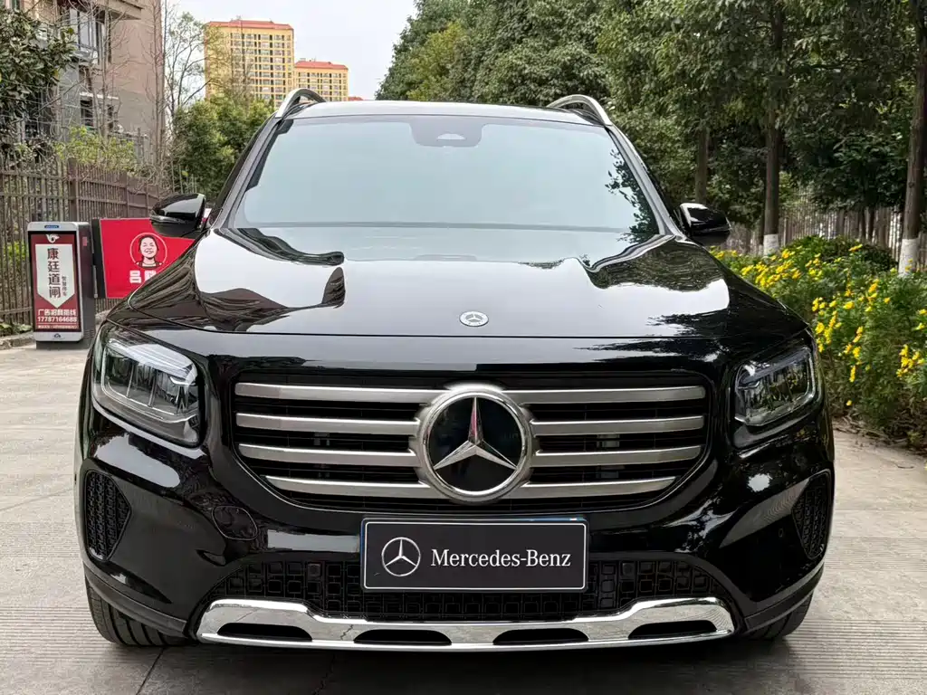 Mercedes-Benz GLB 2025 — фото 36