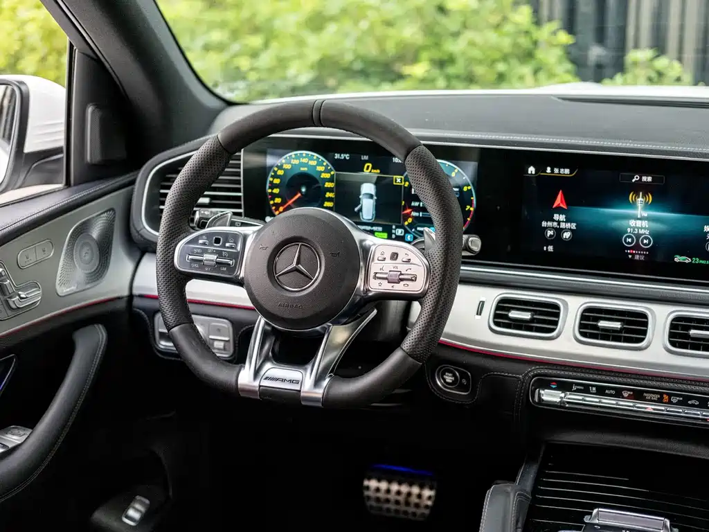 Mercedes-Benz GLE AMG 2020 — фото 10