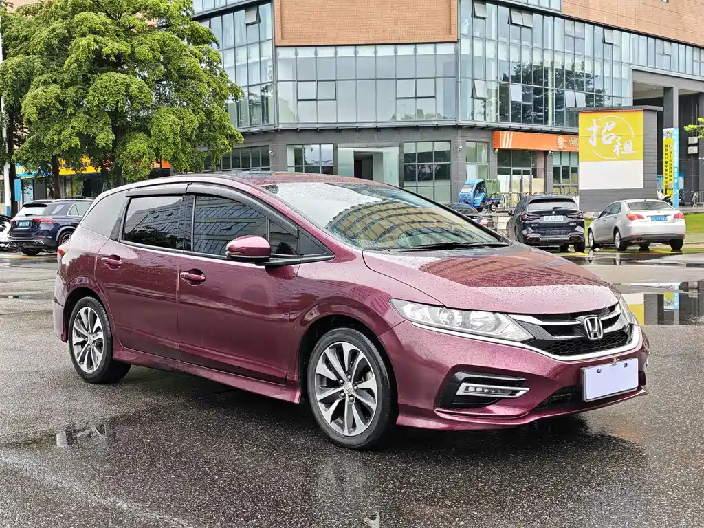 Honda Jade 2018 — фото 3