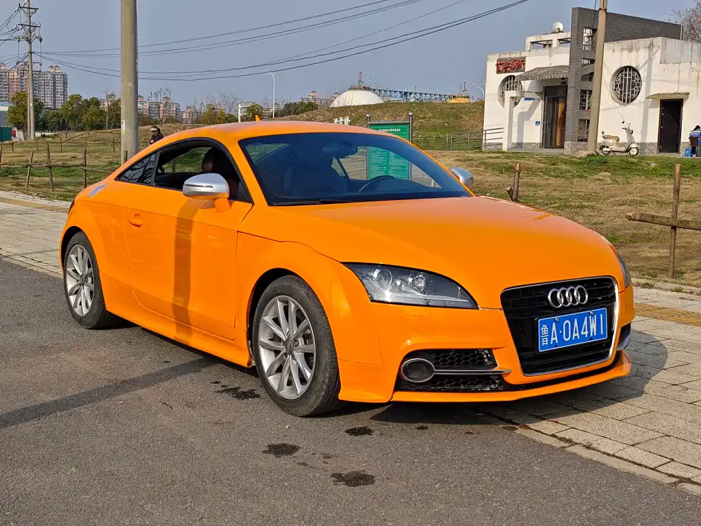 Audi TT 2015 — фото 3