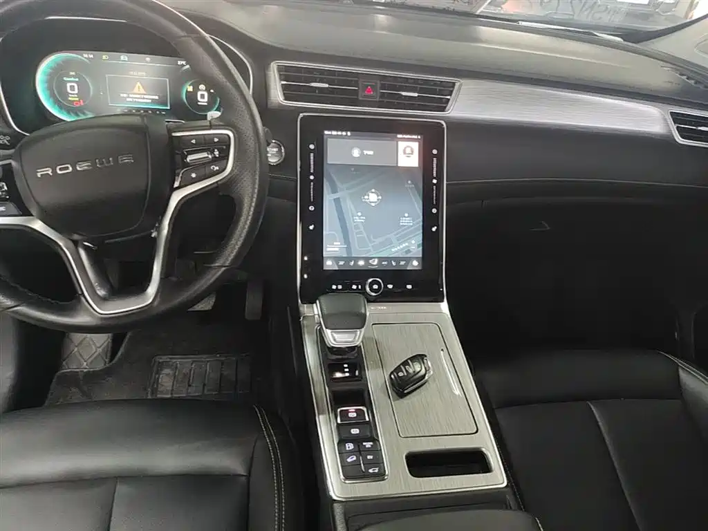 Roewe RX5 New Energy 2020 — фото 14