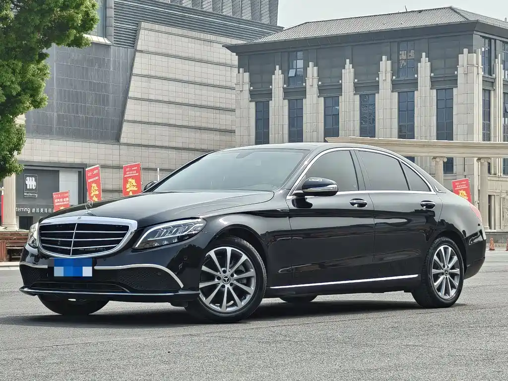 Mercedes-Benz C-Class 2019 — фото 1