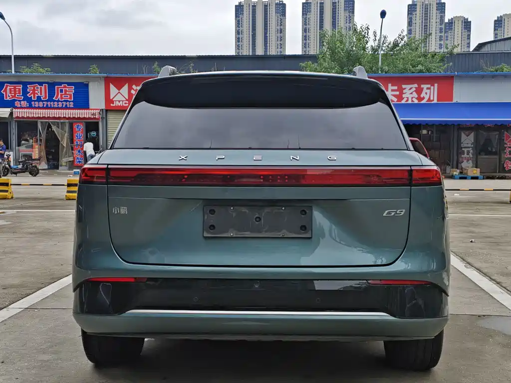 XPeng G9 2024