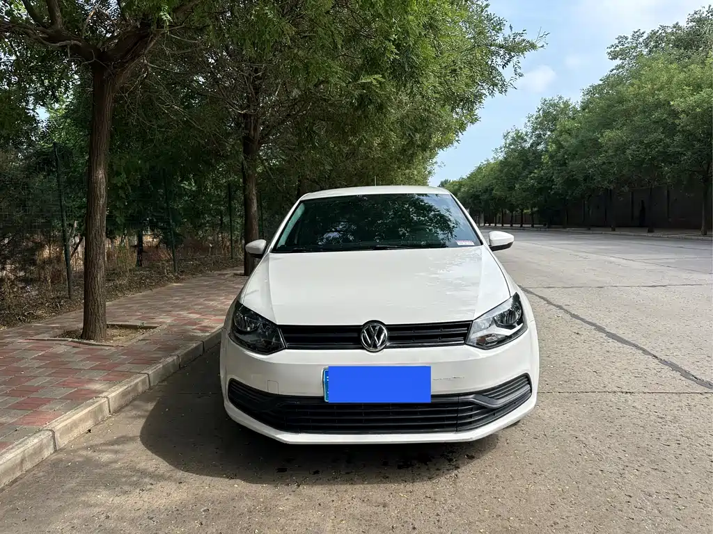Volkswagen Polo 2016