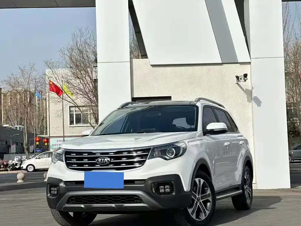 Kia Sportage 2019 — фото 1
