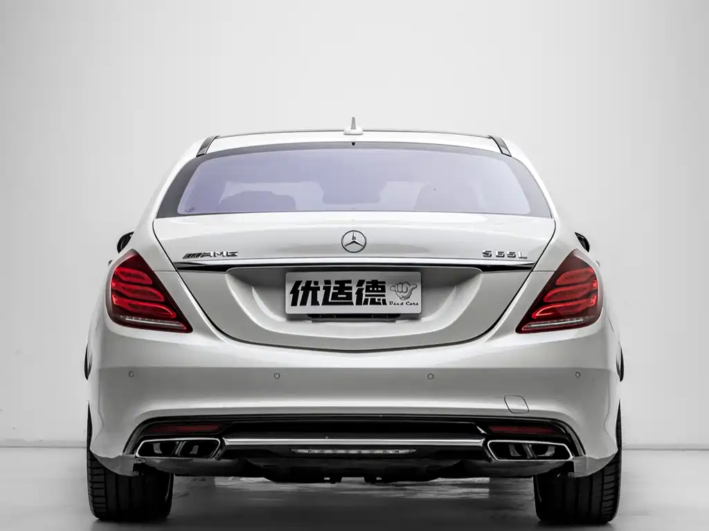 Mercedes-Benz S-Class AMG 2016 — фото 8