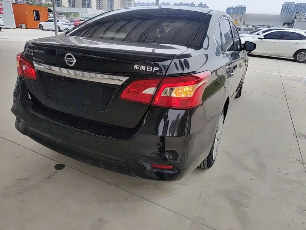 Nissan Sylphy 2021