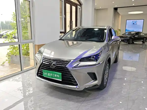 Lexus NX 2020