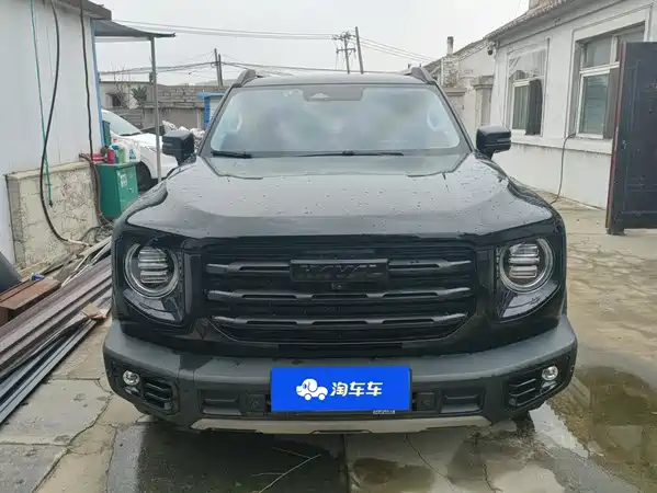 Haval Dargo 2022
