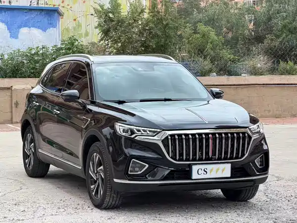 Hongqi HS5 2021