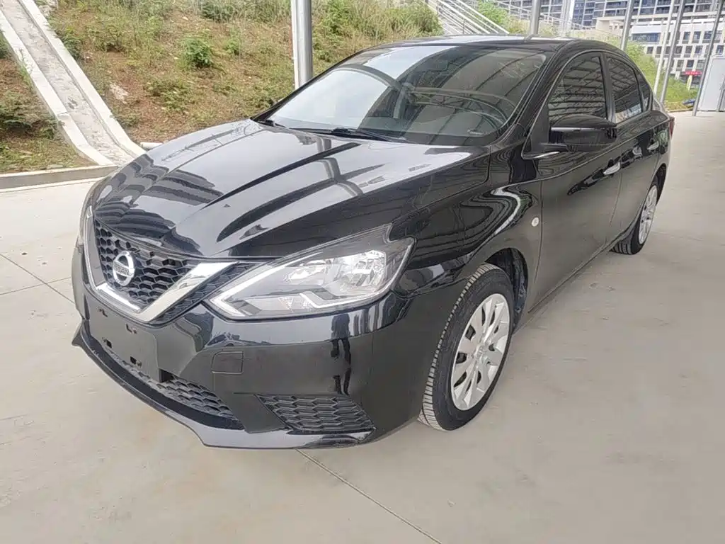 Nissan Sylphy 2021