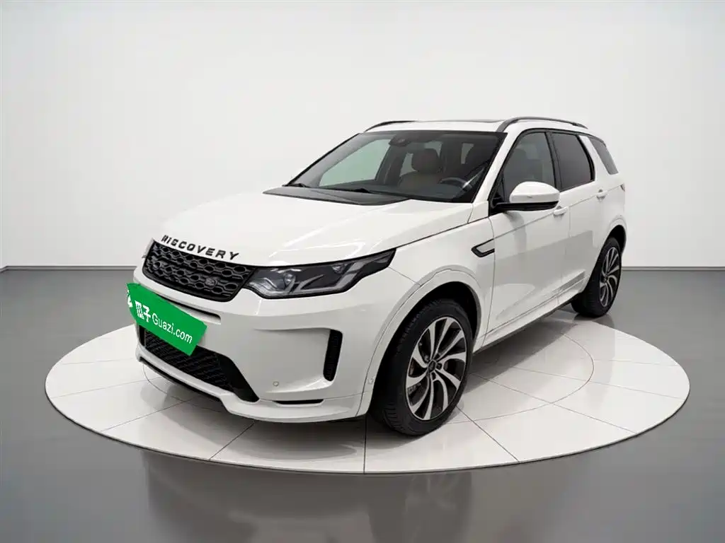 Land Rover Discovery Sport 2021 — фото 1
