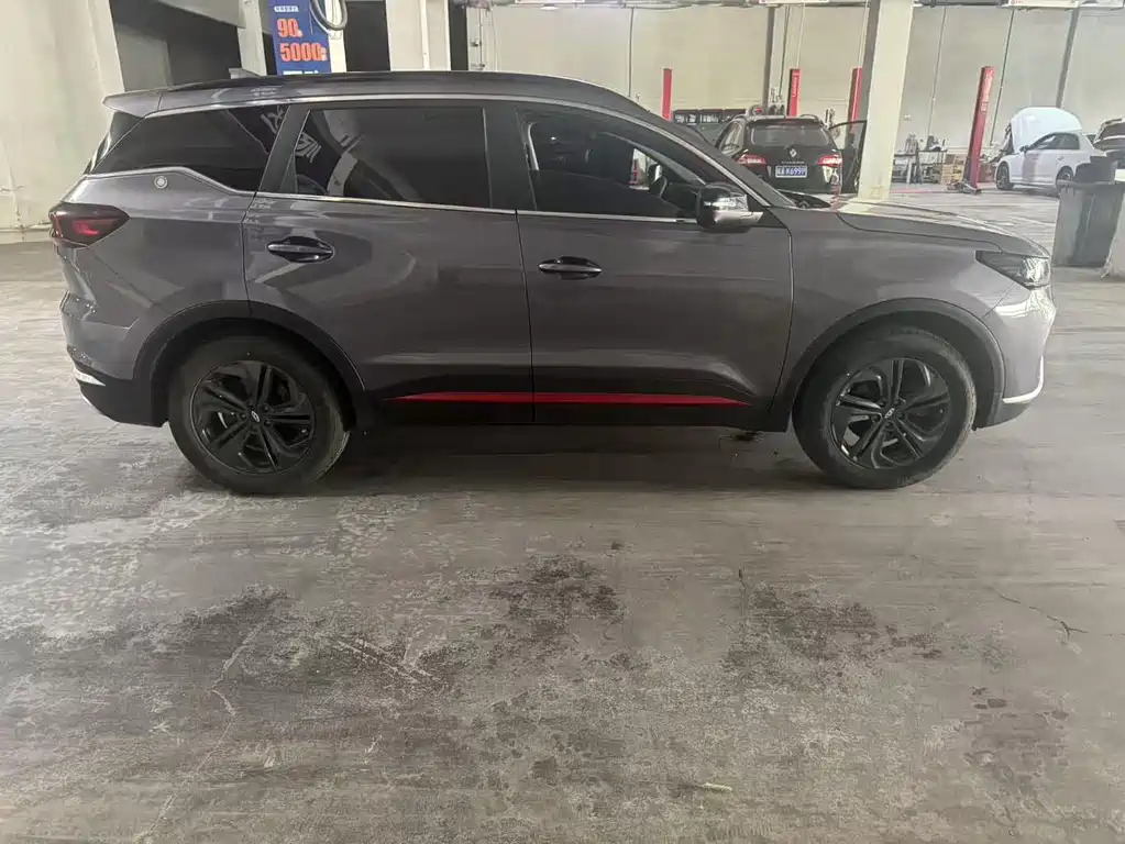Chery Tiggo 7 2023