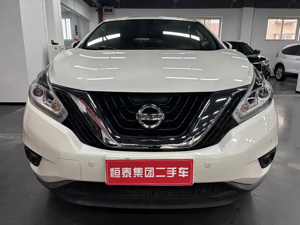 Nissan Murano 2020 — фото 2