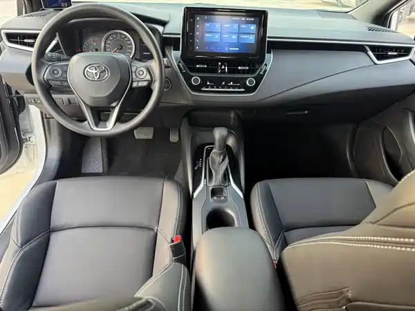 Toyota Levin 2022