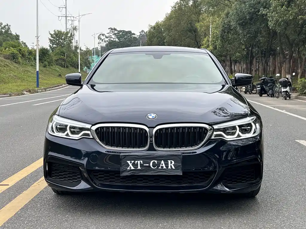 BMW 5 Series 2020
