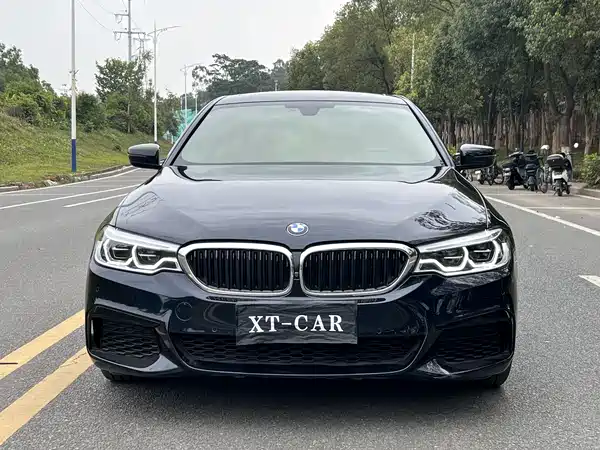 BMW 5 Series 2020