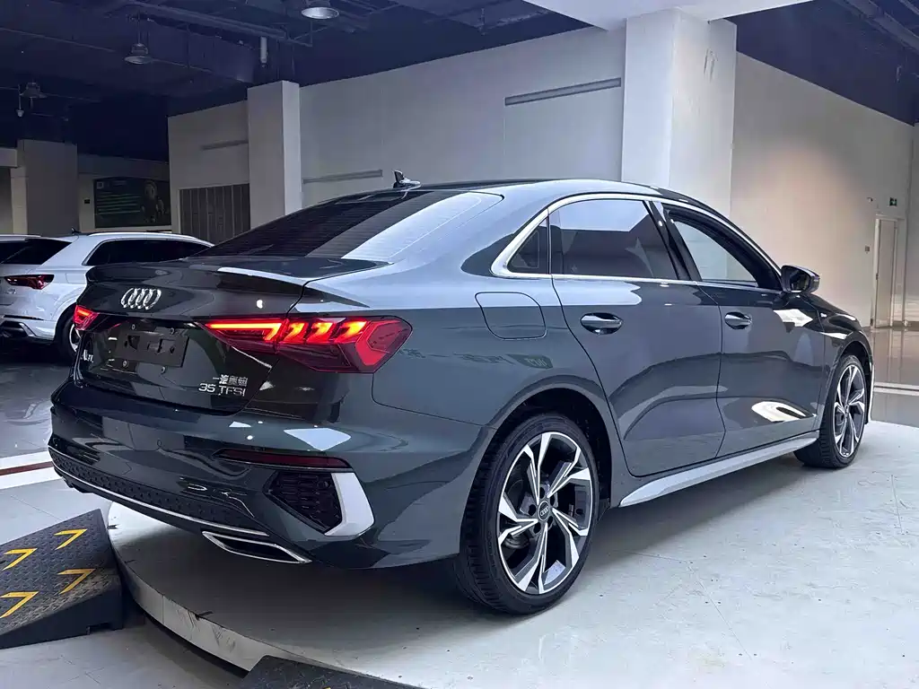 Audi A3 2023