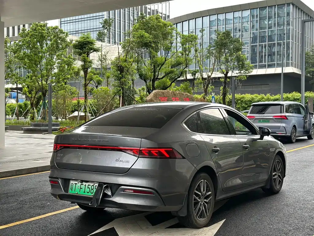 BYD Qin PLUS 2022