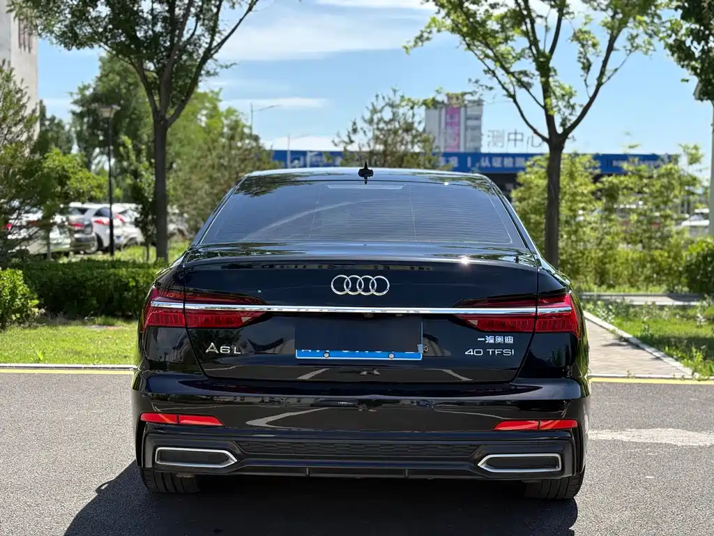 Audi A6L 2021 — фото 6