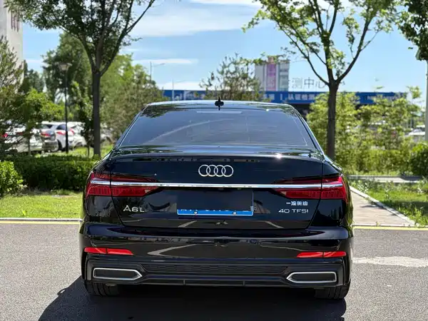 Audi A6L 2021