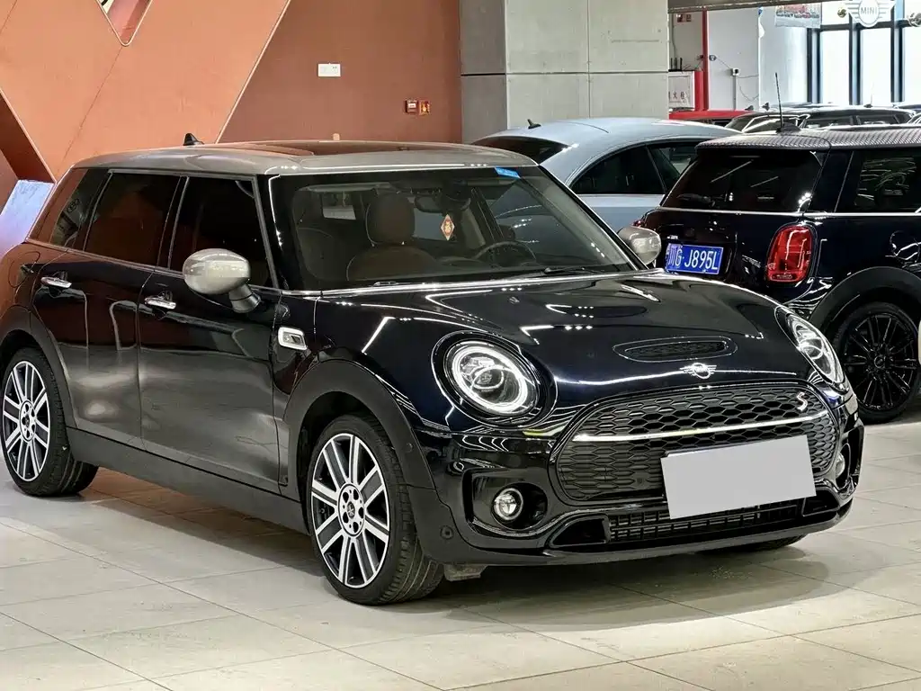 MINI Clubman 2019