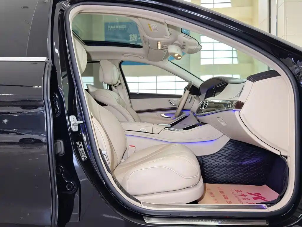 Mercedes-Benz S-Class 2016 — фото 16