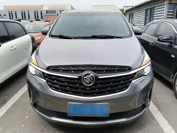 Buick GL8 2020