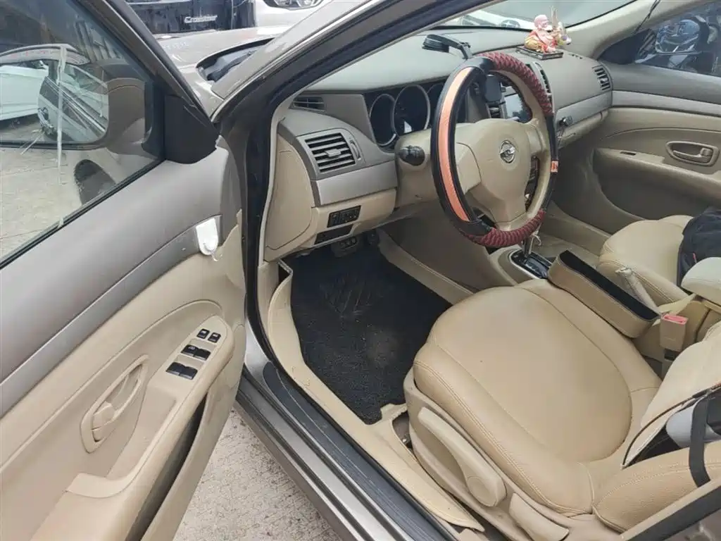 Nissan Sylphy 2019 — фото 16