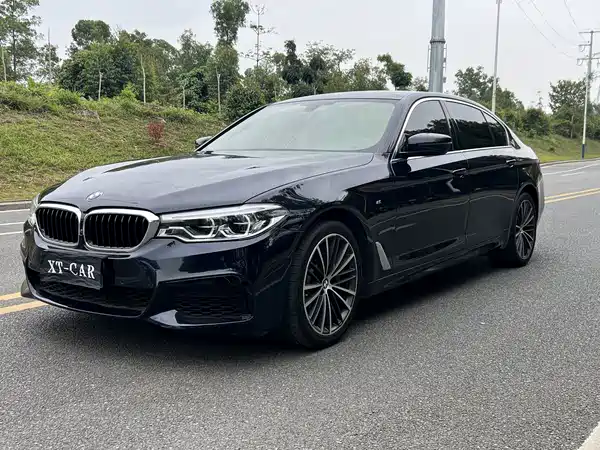 BMW 5 Series 2020