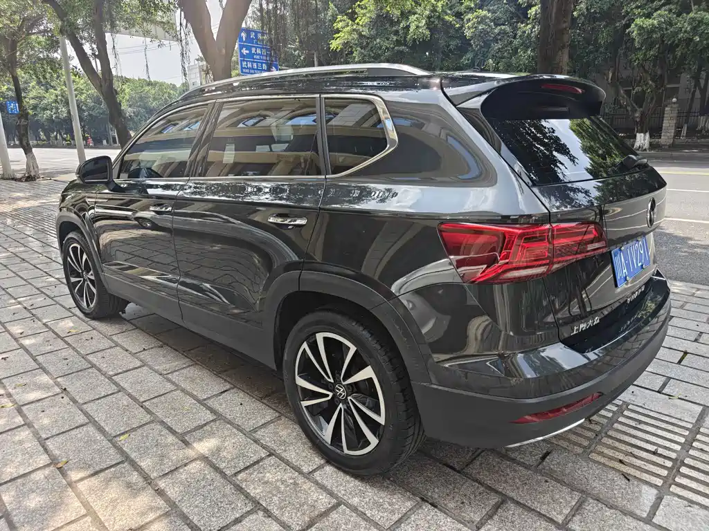 Volkswagen Tharu 2023
