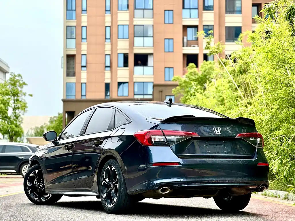 Honda Civic 2022