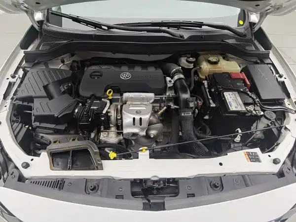 Buick Excelle GT 2018